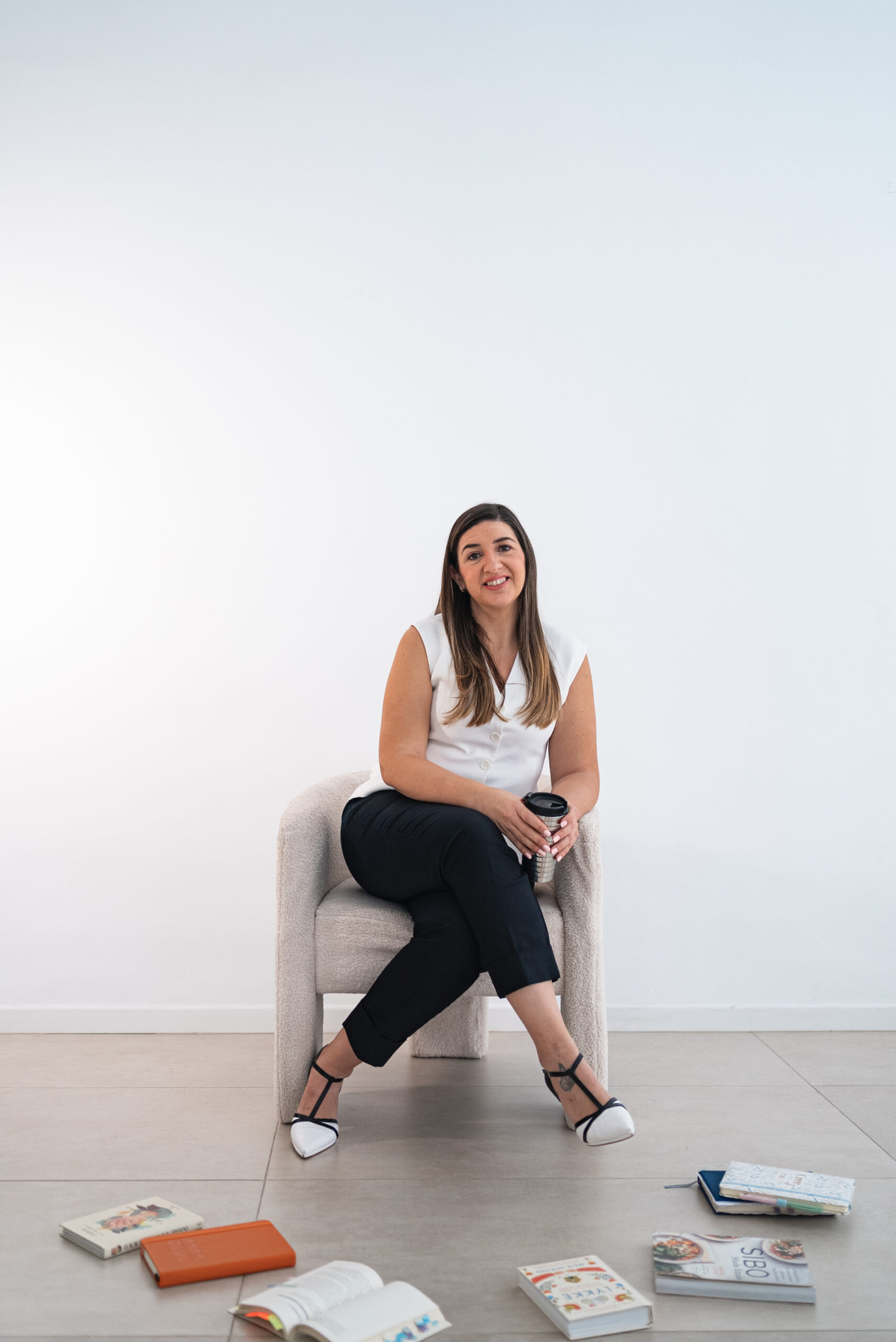 Retrato profesional - Dra. Vanessa Martín