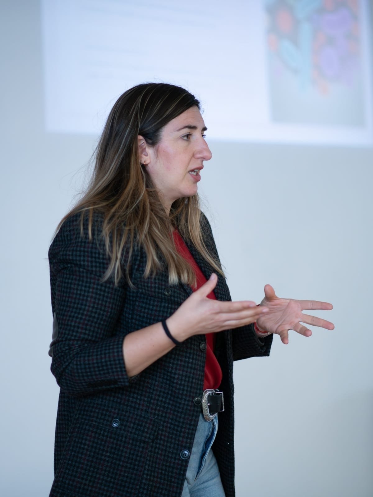 Charla de bienestar corporativo para empresas en Valencia