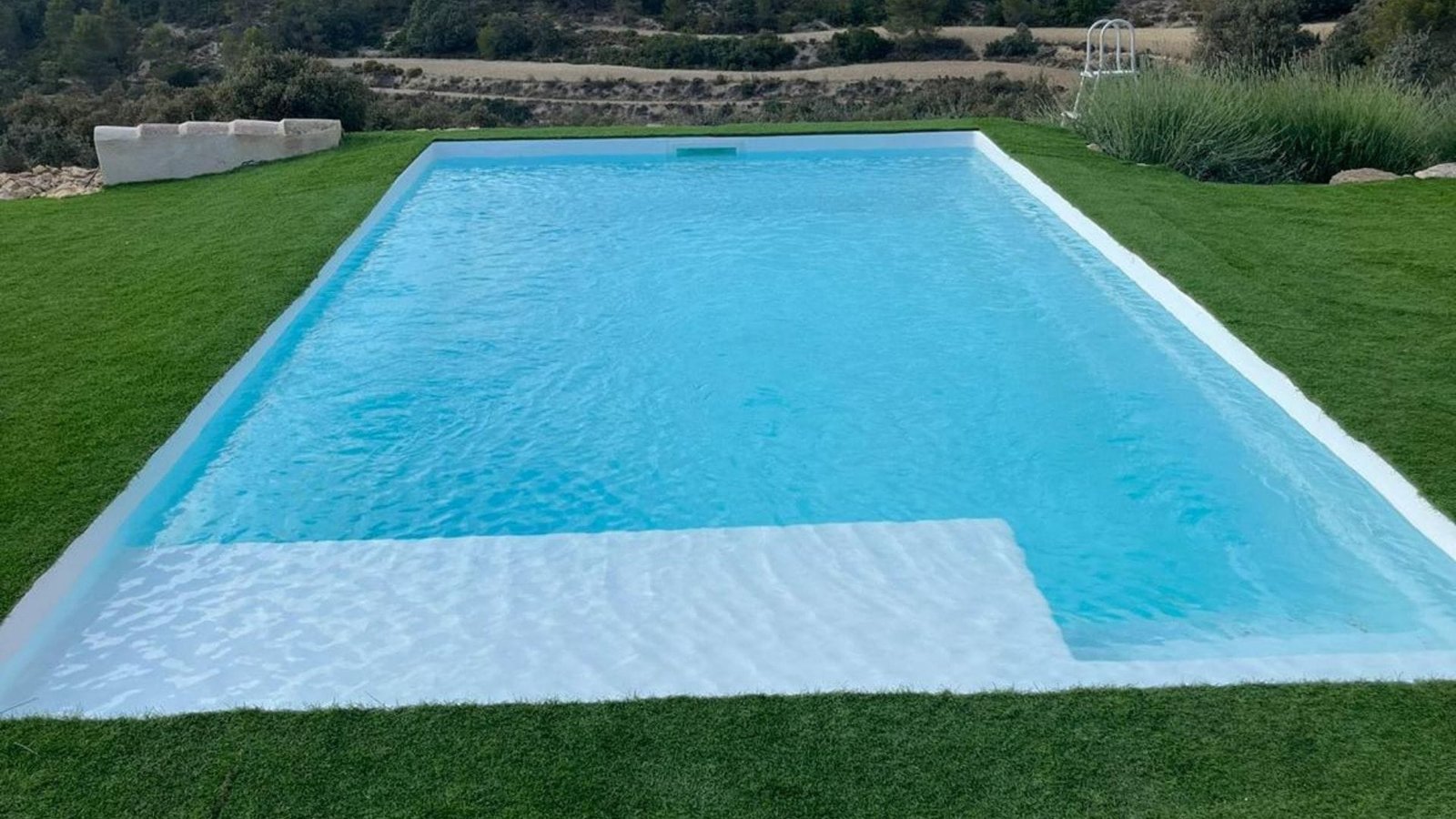 Instalaciones y entorno del retiro Expándete