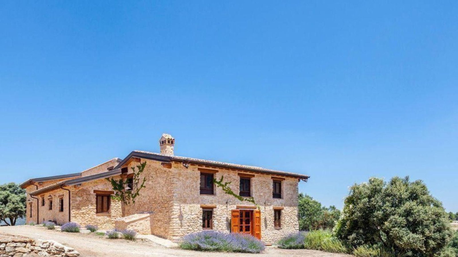 Nature Wellness Place, el alojamiento del retiro Expándete en Alcoy