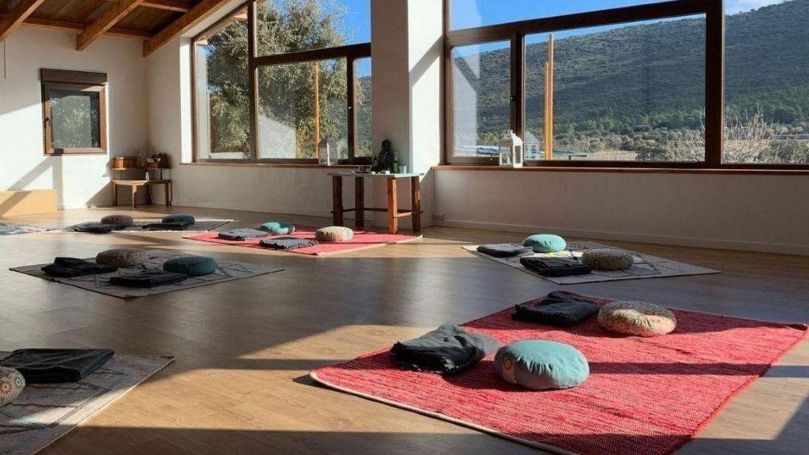 Nature Wellness Place, sede del retiro Expándete en la sierra de Els Plans