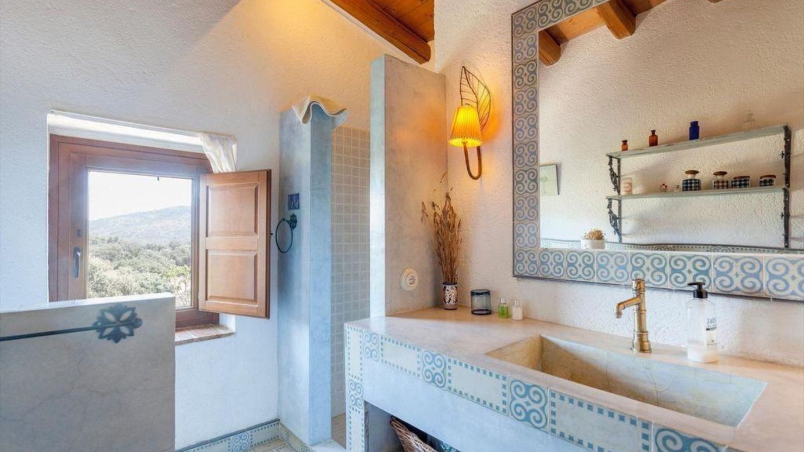 Rincones del alojamiento